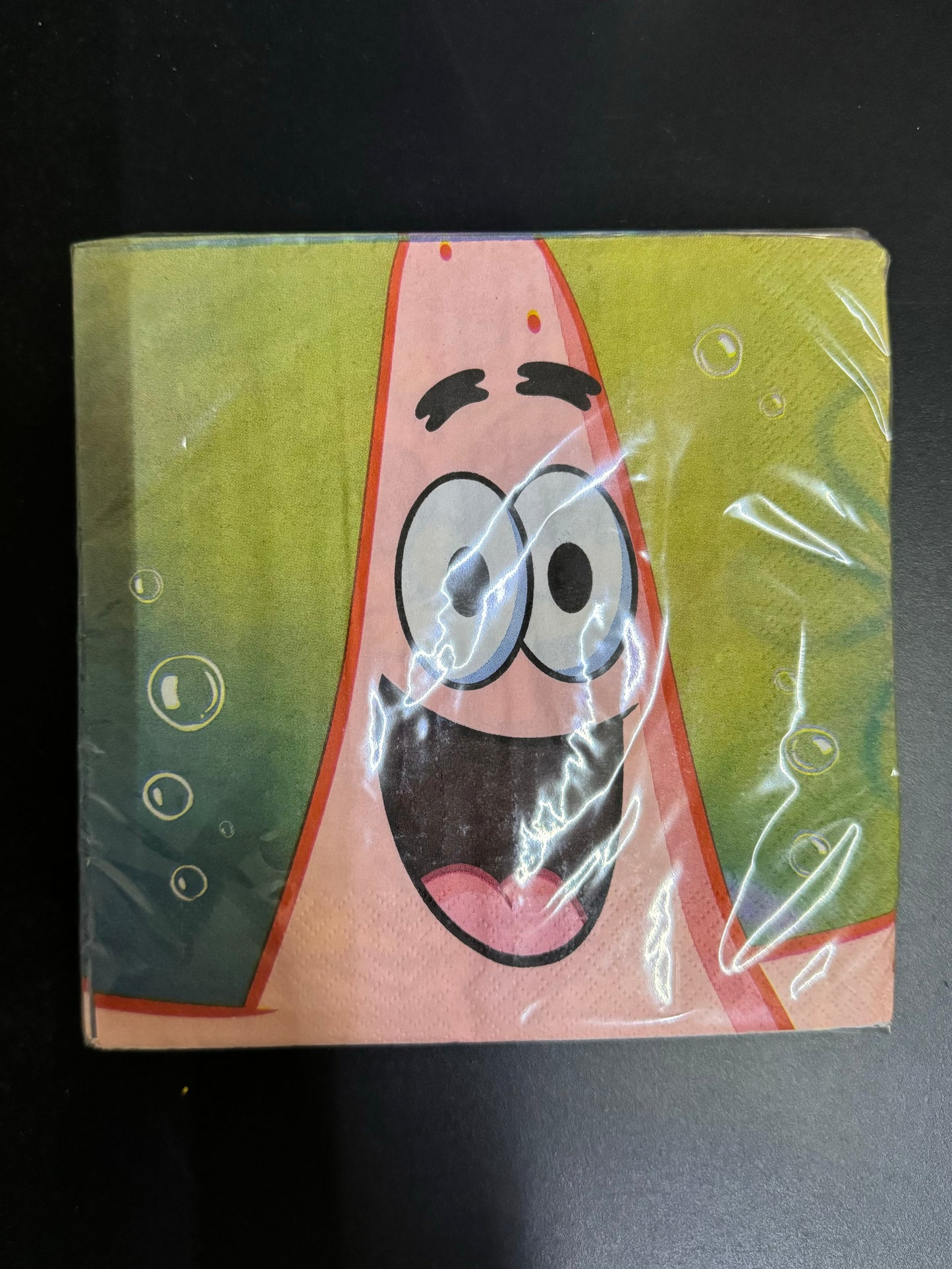 Spongepop Napkins