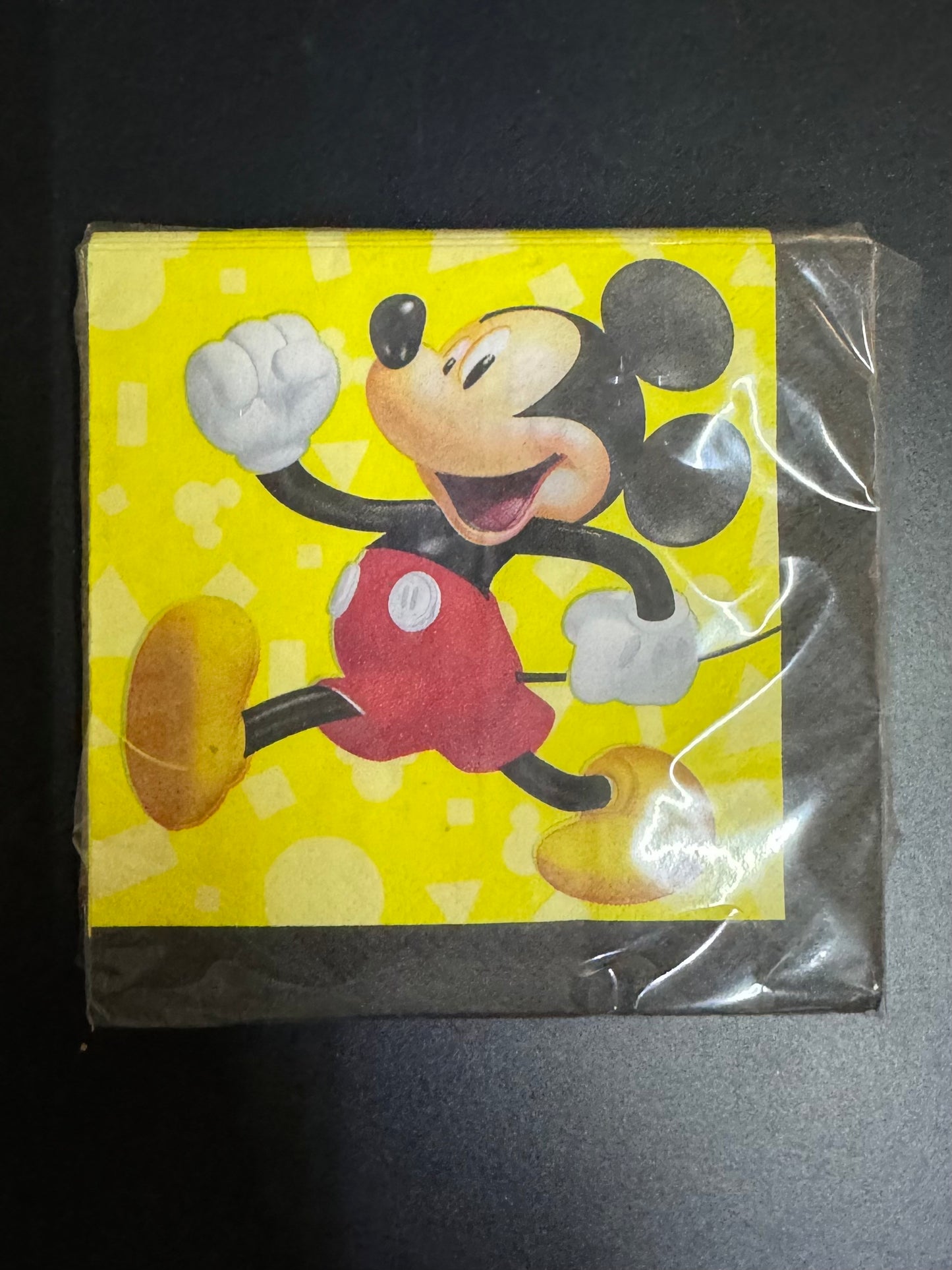 Mickey Mouse Forever Napkins