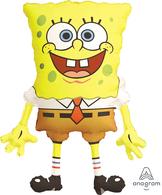 SuperShape Spongebob Squarepants